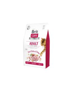 Brit Trockenfutter Care Grain-Free Activity, 2 kg