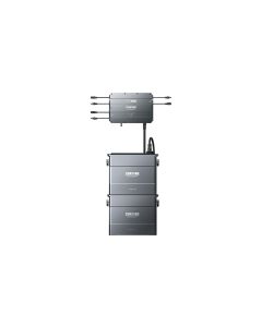 Zendure Energiespeicher SolarFlow 3840 Wh Kit mit 2 Batterien