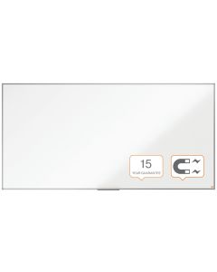 Nobo Essence Whiteboard aus Stahl, 120 x 240 cm, magnethaftend