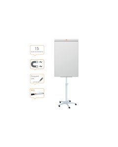 Nobo Impression Pro Flipchart Mobil Stahl, magnethaftend