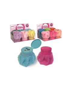 Arda Dreifachspitzer TENKS Plüsch, assortiert, 1 Stück