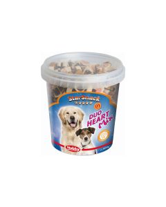 Nobby Leckerli StarSnack Duo Heart Mix Dose, 500 g