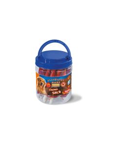 Nobby Kausnack StarSnack Barbecue Chicken Stick Dose, 450 g