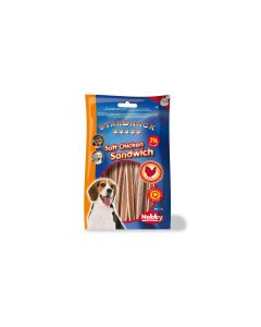 Nobby Leckerli StarSnack Soft Chicken Sandwich, 70 g