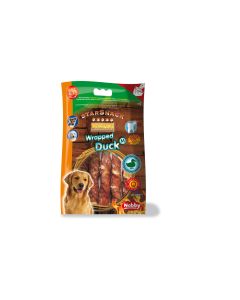 Nobby Kausnack StarSnack Barbecue Wrapped Duck M, 140 g