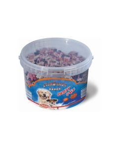 Nobby Leckerli StarSnack Party Mix Eimer, 1.8 kg