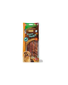 Nobby Kausnack StarSnack Barbecue Wrapped Duck XL, 253 g