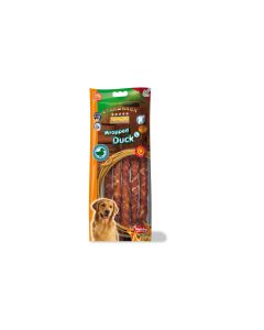 Nobby Kausnack StarSnack Barbecue Wrapped Duck L, 128 g