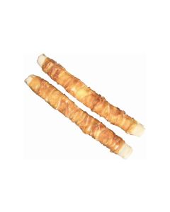 Nobby Kausnack StarSnack Barbecue Wrapped Chicken XXL, 2 Stück