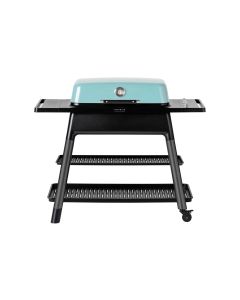 Everdure FURNACE Gasgrill, mint mit Doppelboden