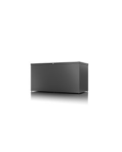 Guardi Allroundbox high M, 157 x 76.5 x 82 cm, Anthrazit