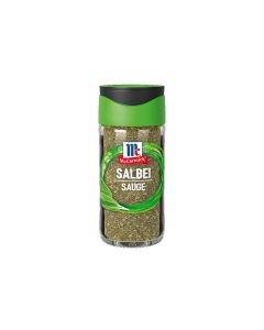 McCormick Gewürz Salbei geschnitten 6 g