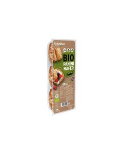 Schnitzer Brot Bio Panini Hafer 180 g