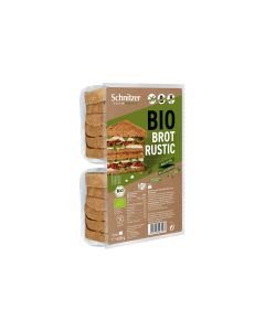 Schnitzer Brot Bio Toastbrot Rustic 430 g