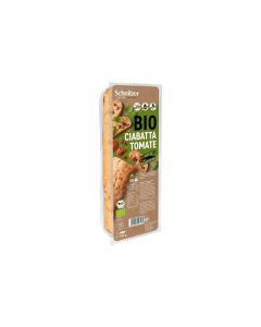 Schnitzer Brot Bio Ciabatta Tomate 180 g