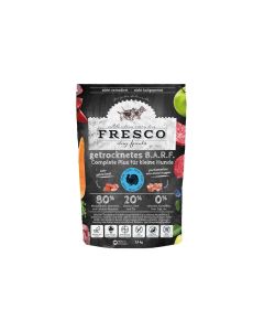 FRESCO Trockenfutter Complete Plus Mini Pute, 2.5 kg