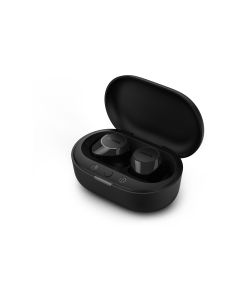 Philips True Wireless In-Ear-Kopfhörer TAT1209BK Schwarz