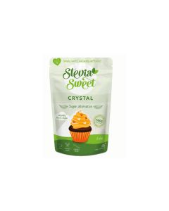 SteviaSweet Süssstoff Stevia Sweet Crystal 250 g