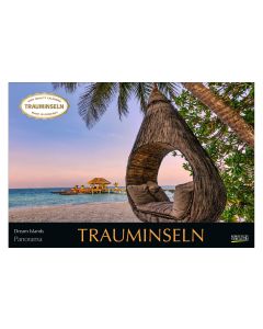 Korsch Verlag Kalender Trauminseln 2025
