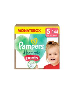 Pampers Windeln Harmonie Pants Junior Grösse 5