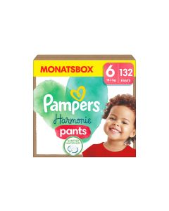 Pampers Windeln Harmonie Pants Junior Grösse 6