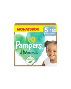 Pampers Windeln Harmonie Junior Grösse 5