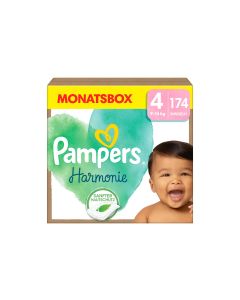 Pampers Windeln Harmonie Maxi Grösse 4