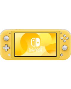 Nintendo Handheld Switch Lite Gelb