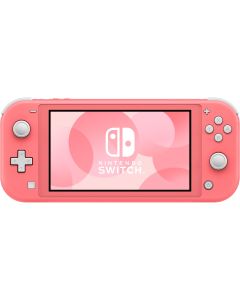 Nintendo Handheld Switch Lite Coral