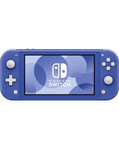 Nintendo Handheld Switch Lite Blau