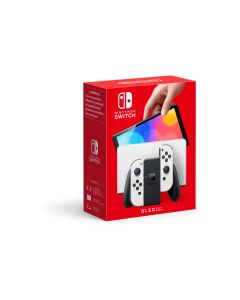 Nintendo Switch OLED-Modell Weiss