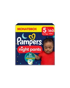 Pampers Nachtwindeln Baby Dry Night Pants Grösse 5