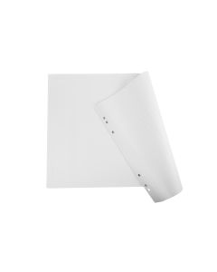Office Focus Flipchart Block 25 mm kariert, 5 Stück