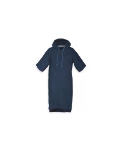 Tom Tailor Bademantel Surf S/M Dark Blue