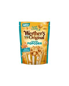 Storck Werther’s Original Salted Caramel Popcorn 140 g