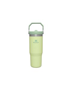 Stanley 1913 Thermobecher IceFlow Flip Straw Tumbler 890 ml, Hellgrün