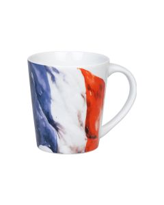 Könitz Universaltasse Flagge Frankreich 380 ml, 1 Stück