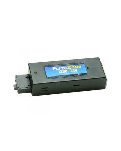FliteZone RC-Akku LiPo 1200 mAh 7.4 V Hughes MD500