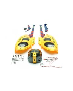 FliteZone Rumpf MD500