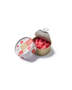 Mandatus Duftkerze Candle Can Ripe Strawberries