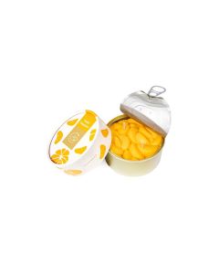 Mandatus Duftkerze Candle Can Peeled Tangerines