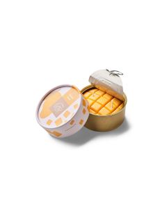 Mandatus Duftkerze Candle Can Mango Bowl
