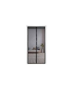 EASYmaxx Fliegengitter Magic Click, 90 x 210 cm