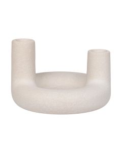 House Nordic Kerzenhalter Beige