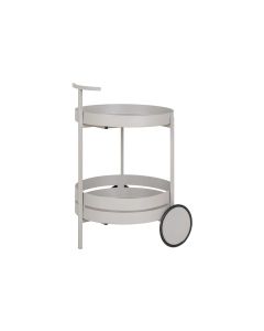 House Nordic Servierwagen Beja Grau