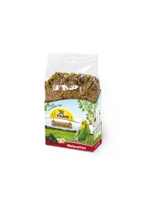 JR Farm Ziervogelfutter Individual Wellensittich, 1 kg