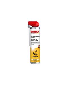 Sonax PROFESSIONAL Elektronik- KontaktReiniger EasySpray, 400 ml