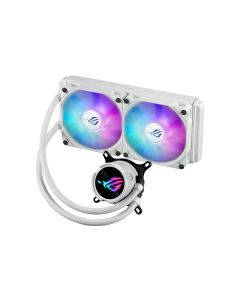 ASUS ROG Wasserkühlung ROG Strix LC III 240 ARGB White Edition