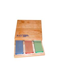 DMT Diamond Whetstone Models 3er-Set