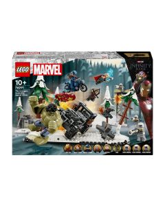 LEGO® Marvel Avengers Assemble: Age of Ultron 76291
